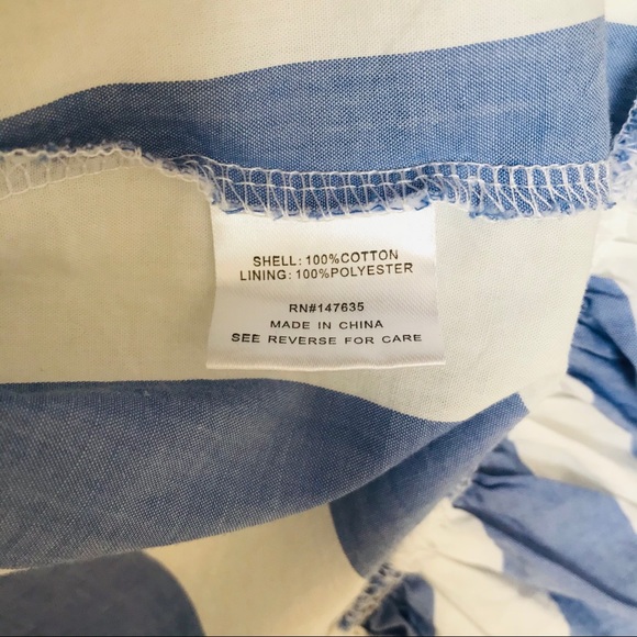 💙 Romeo+Juliet Couture Ruffle Wrap Dress - Picture 10 of 14